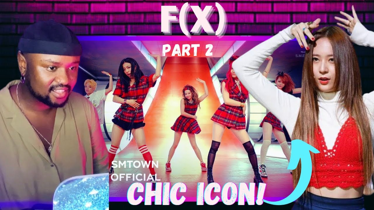 DISCOVERING F(X) pt.2 - Rum Pum Pum Pum, Electric Shock & 4 Walls | Reupload!