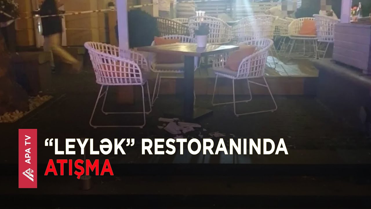 Bakılı Dmitrini Moskvada tapan&ccedil;a ilə tutdular &ndash; APA TV