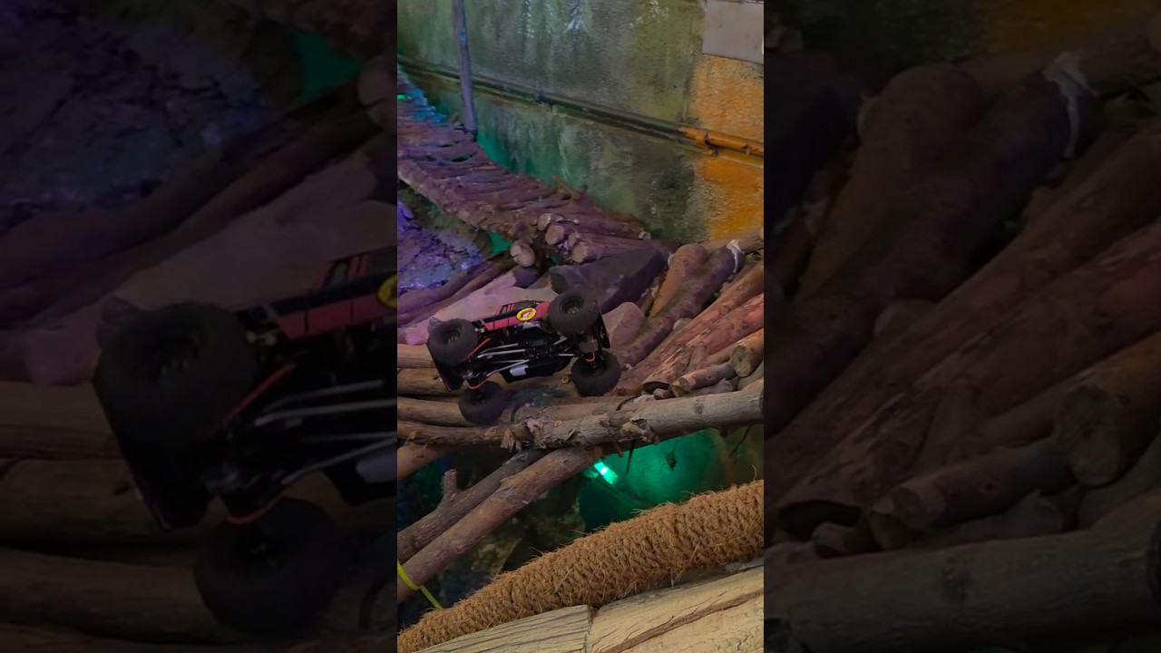 Family RC Inc. Fun Rock Crawling Comp