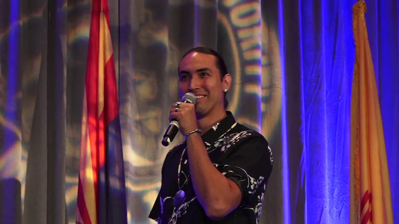 Tatanka Means - Pete's Place