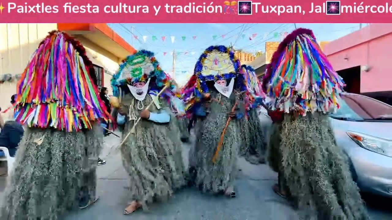 ✨Visitando altares de niños Dios😇Paixtles🎆Tuxpan, Jal🎆miércoles 01/enero/2025