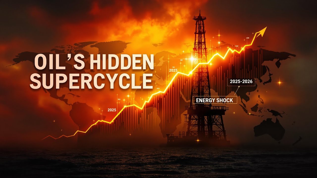 Oil Price Shock 2025: The $200 Barrel Crisis That No One Sees Coming