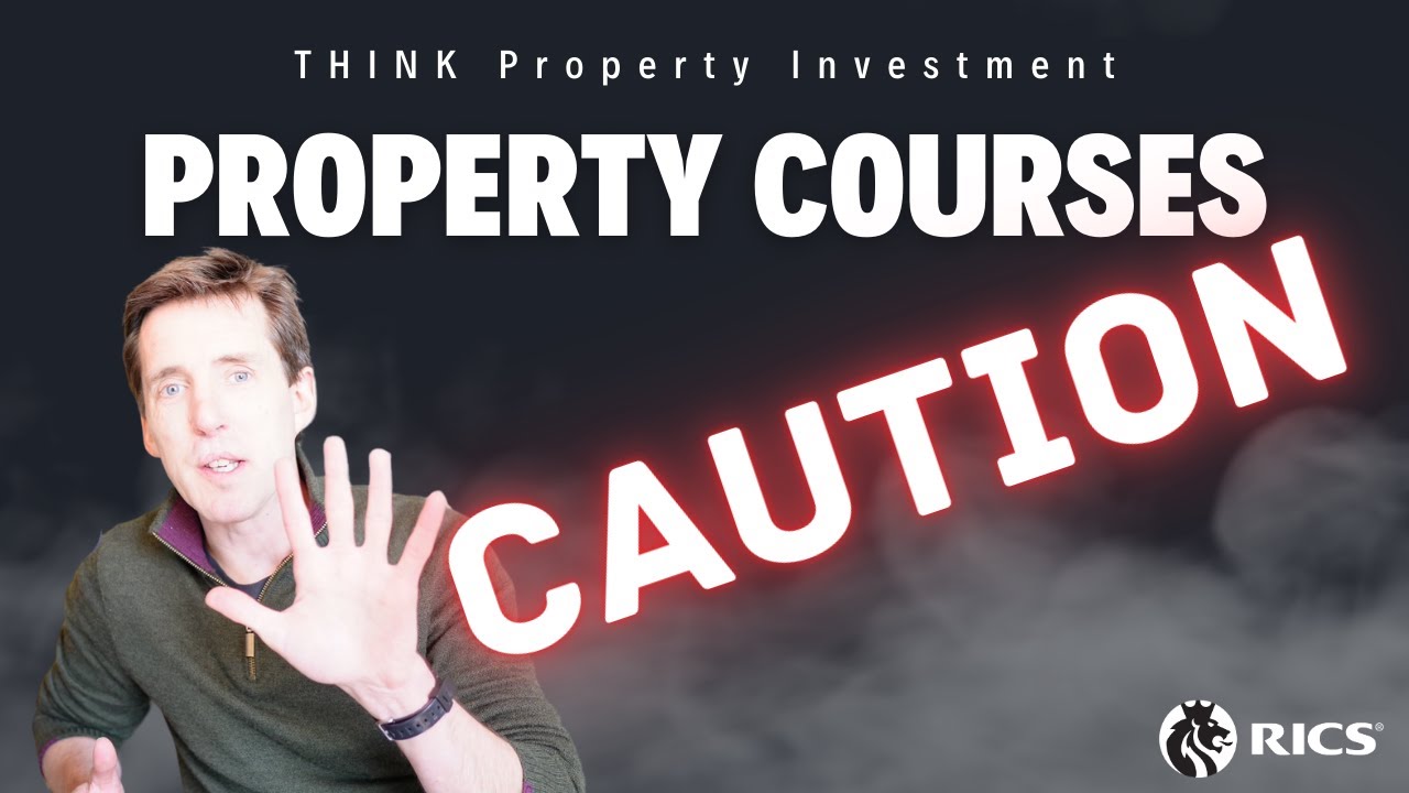 Property Courses - 5 things you should know before you sign up!