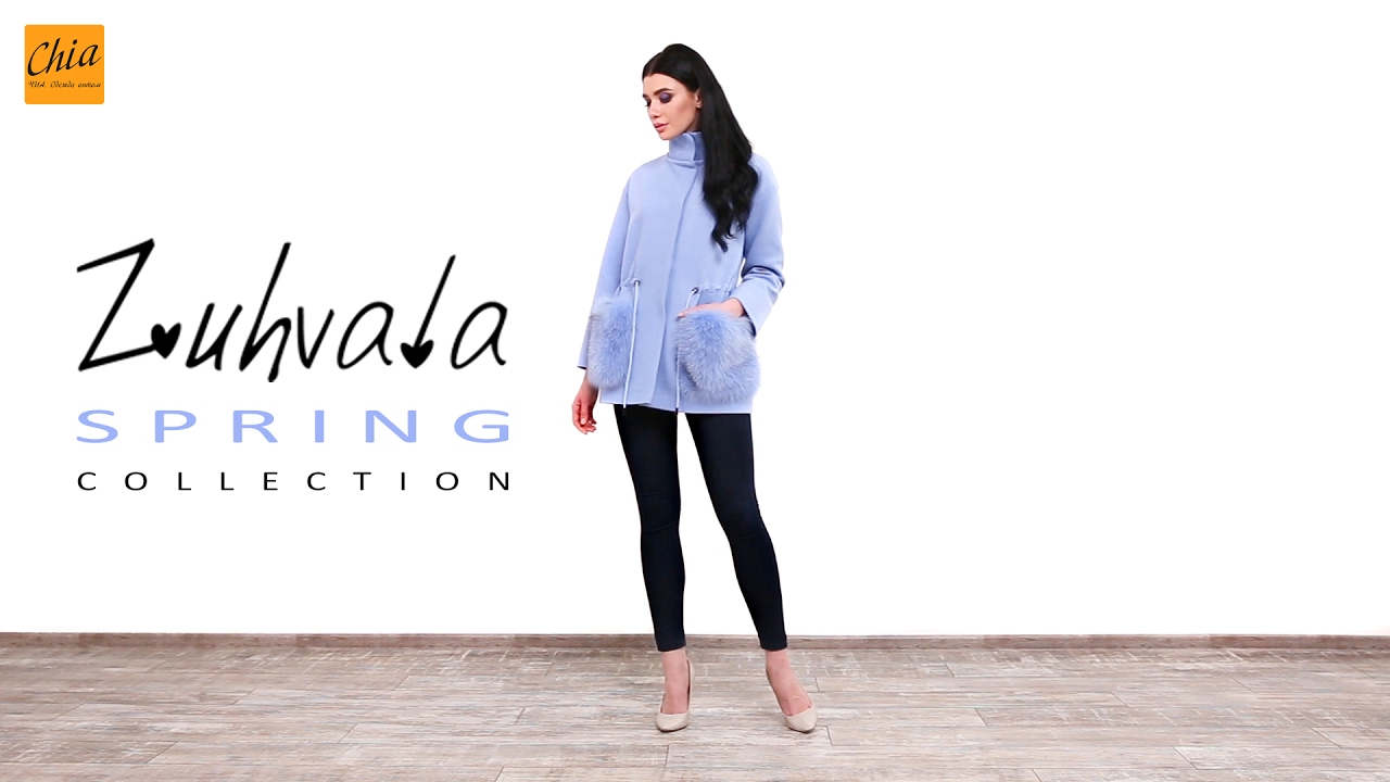Zuhvala. Видеообзор дизайнерской одежды