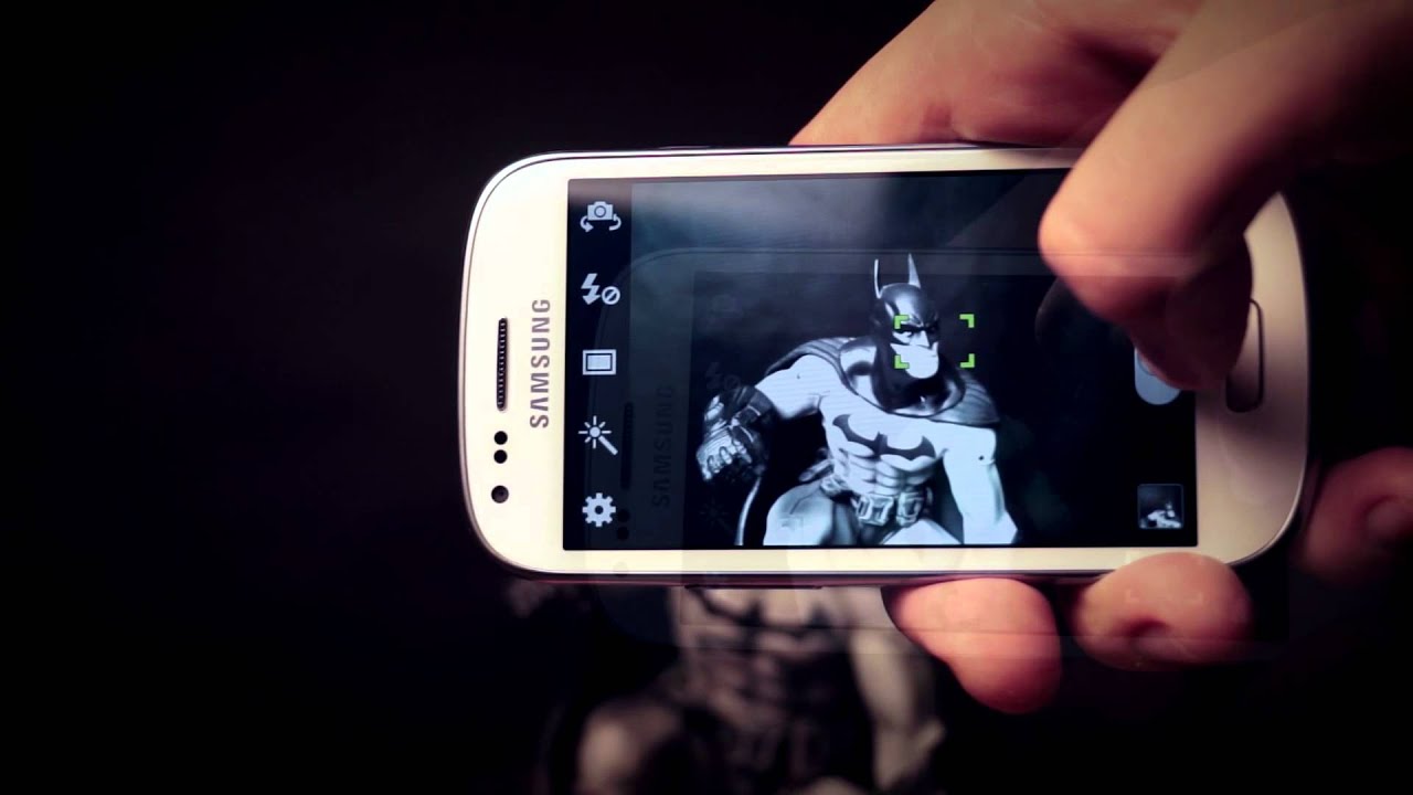 Mini rozmiar Maxi możliwości - Samsung GALAXY S3 Mini