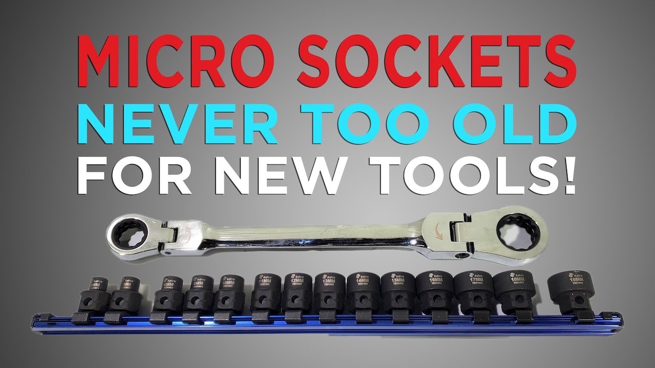 Review of Astro Tools Nano Sockets