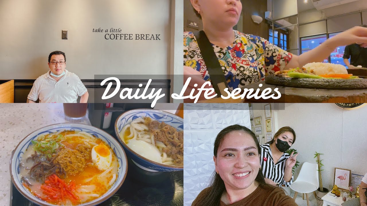DAY IN MY LIFE PHILIPPINES | Foodtrip + Ombre Brow Tattoo Experience + Chill Birthday Vlog | Mae W.