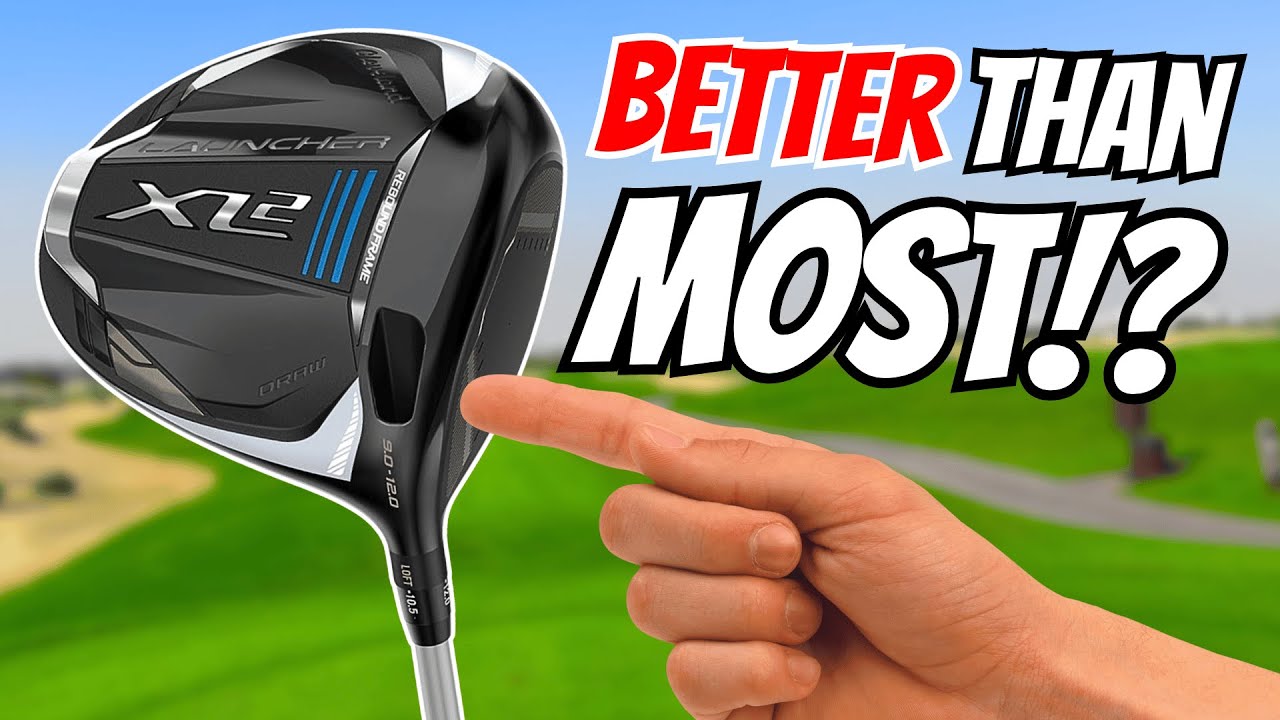 This NEW 2024 Driver Is Better AND CHEAPER Than The Big Boys!?