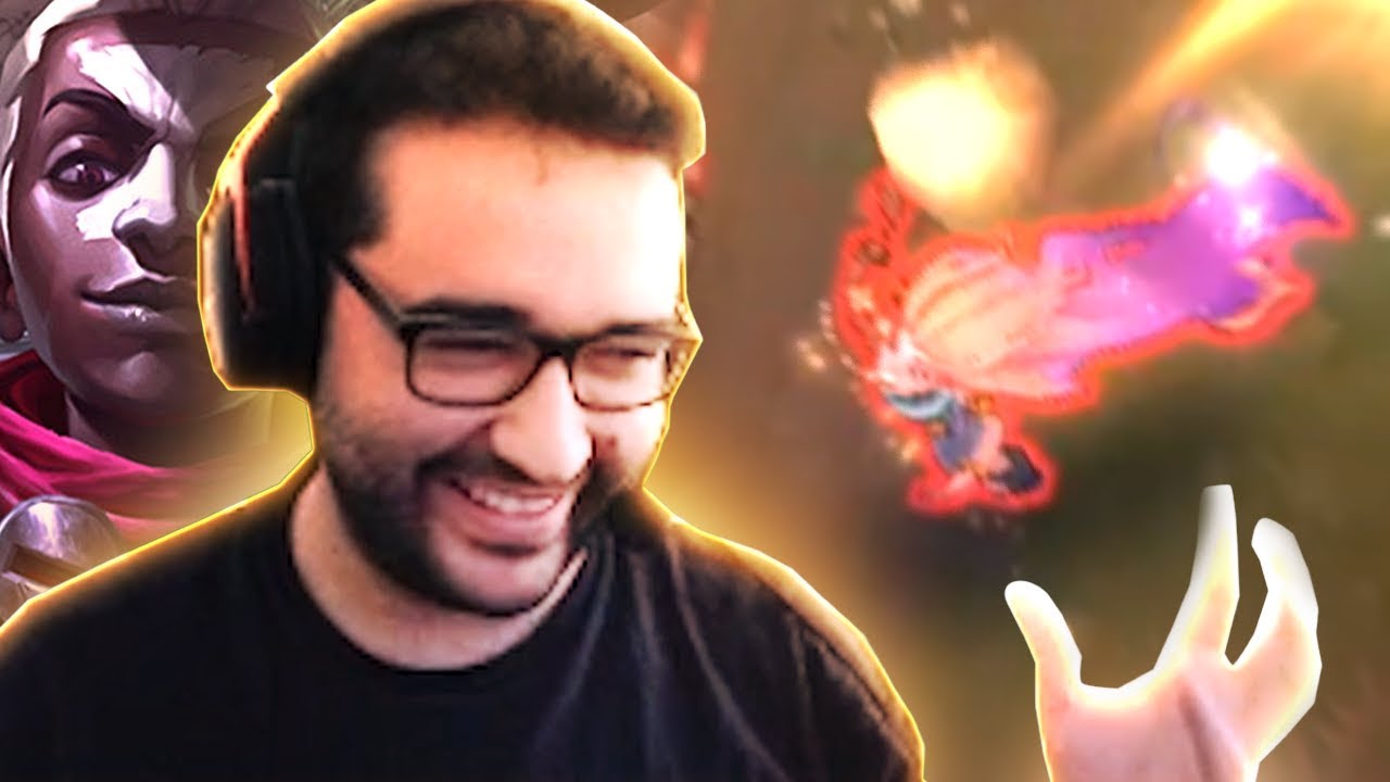 COMO EU ODEIOOOOO ZOE! - EKKO GAMEPLAY