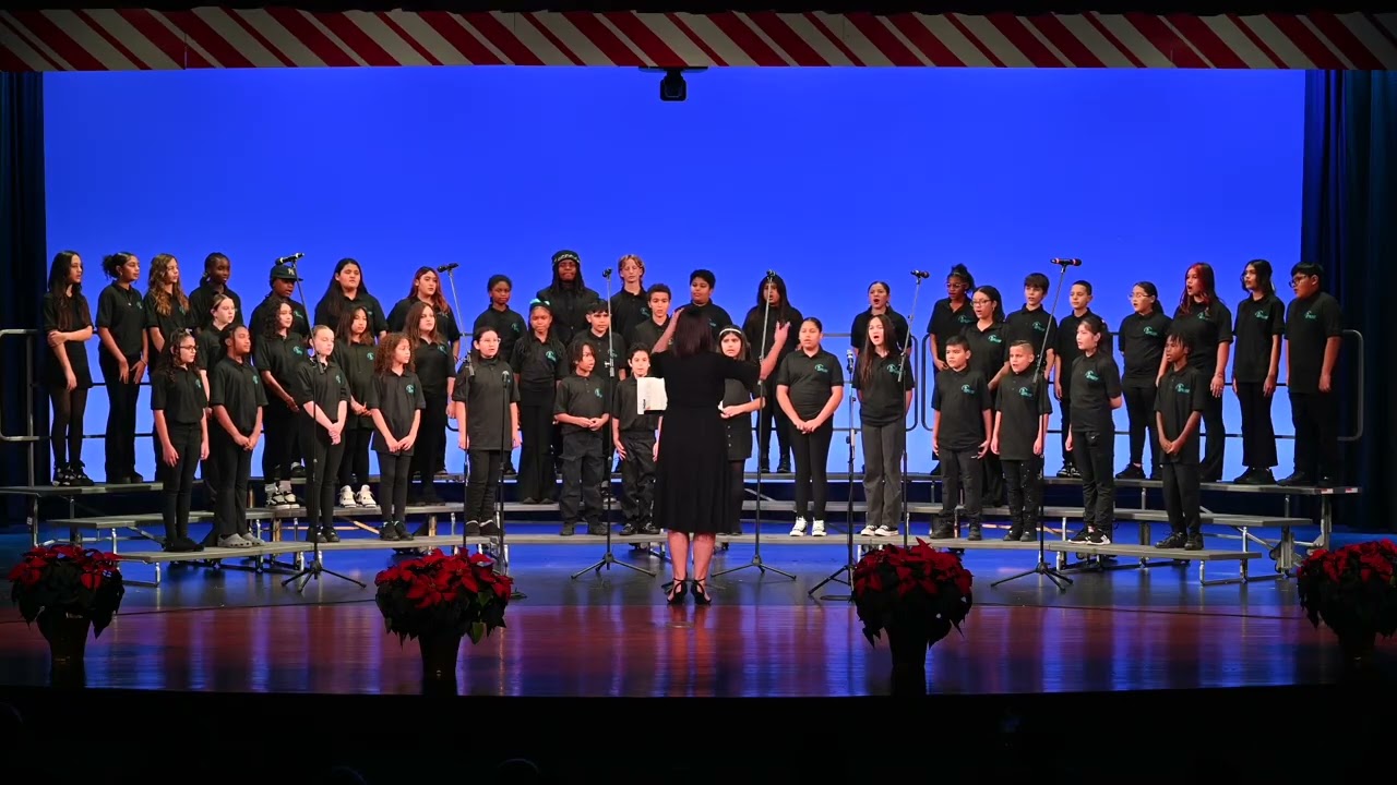 6th Grade: Here Comes the Snow by Teresa Jennings