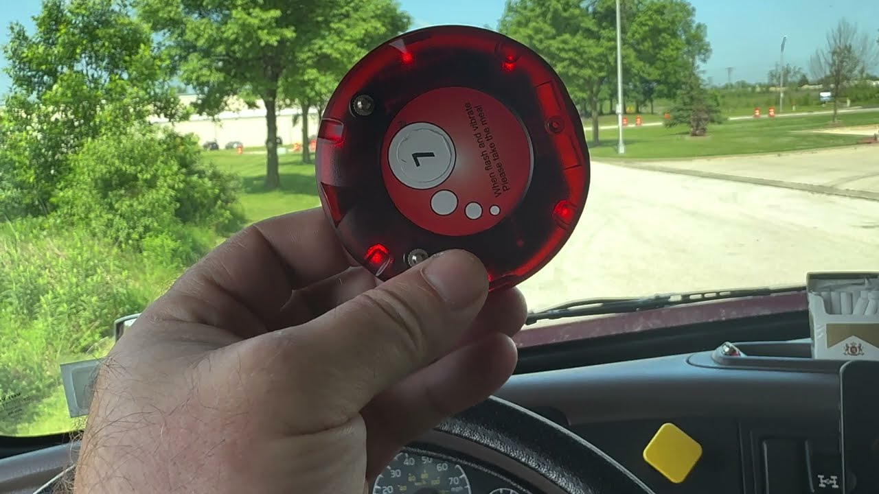 როგორ ხდება ტვირთების აღება და ჩამოცლა ამერიკაში თრაქით