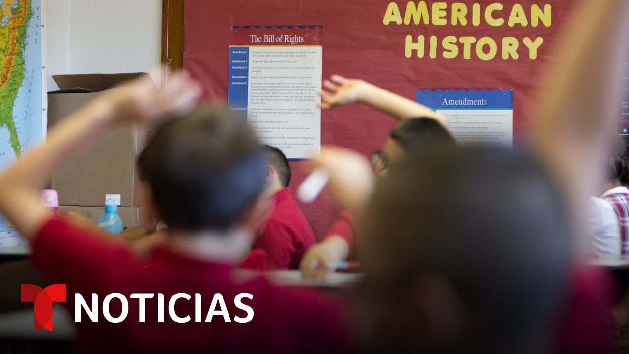 Estudiantes tienen el peor rendimiento acad&eacute;mico en los &uacute;ltimos 33 a&ntilde;os | Noticias Telemundo