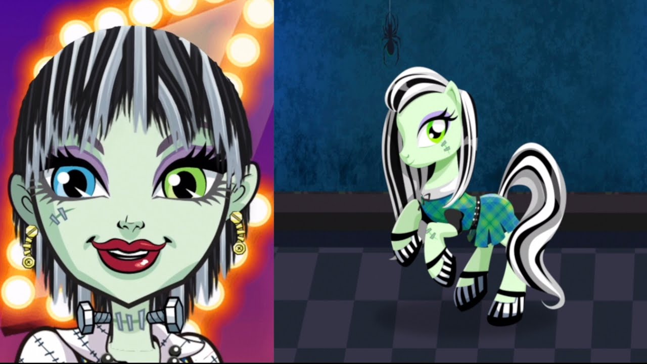 Monster High Mobile Games