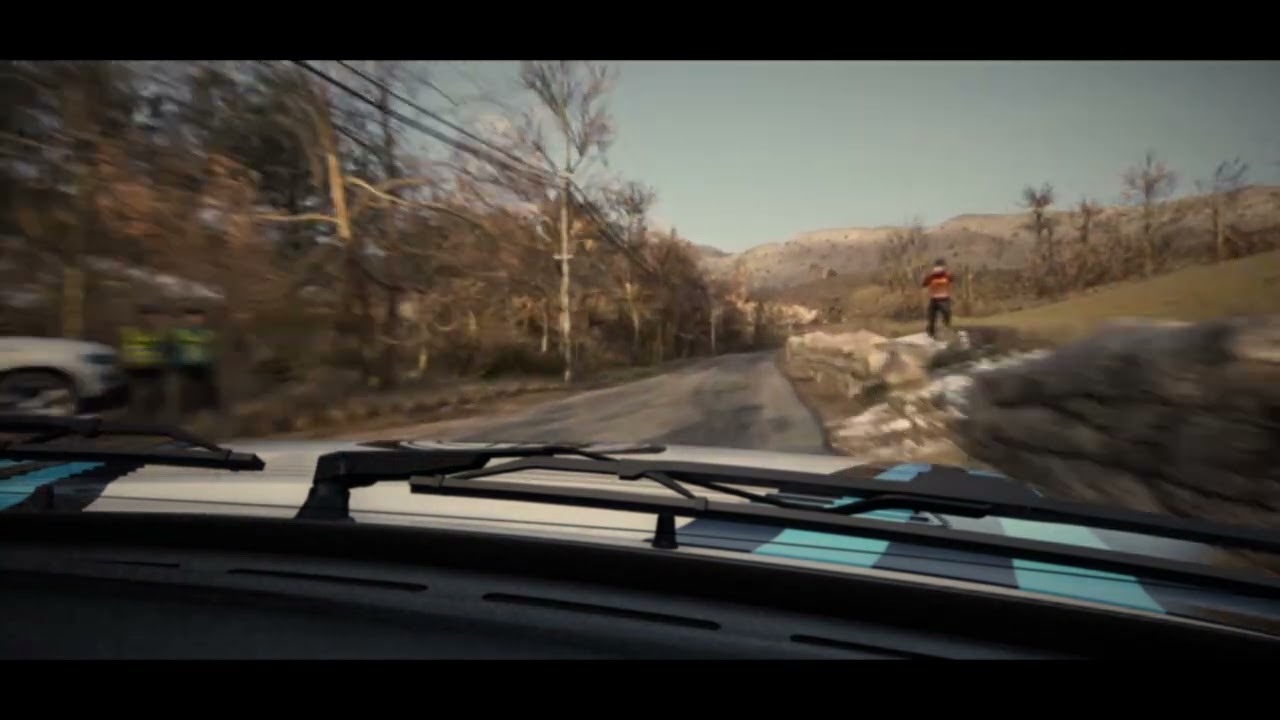 Assetto Corsa Rally - Getting a bit quicker