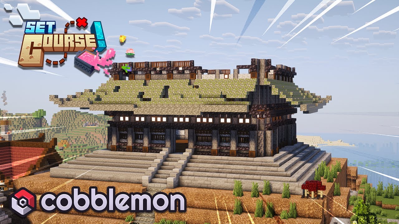 My Greatest Cobblemon Legendary Adventure Yet!