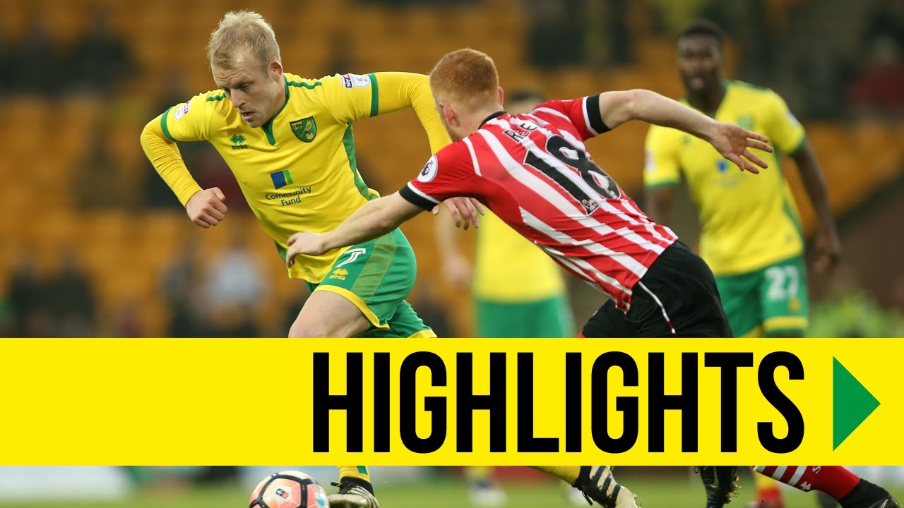 EMIRATES FA CUP HIGHLIGHTS: Norwich City 2-2 Southampton