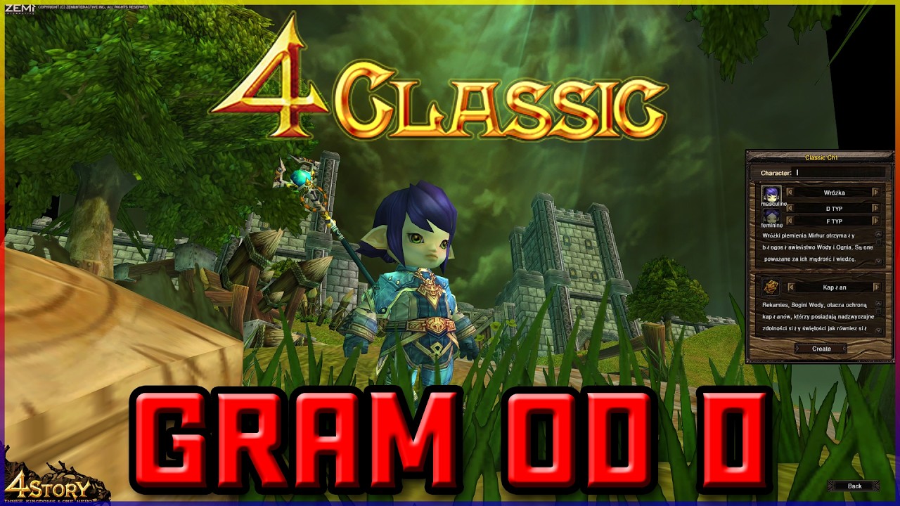 4story 4classic - nowy początek