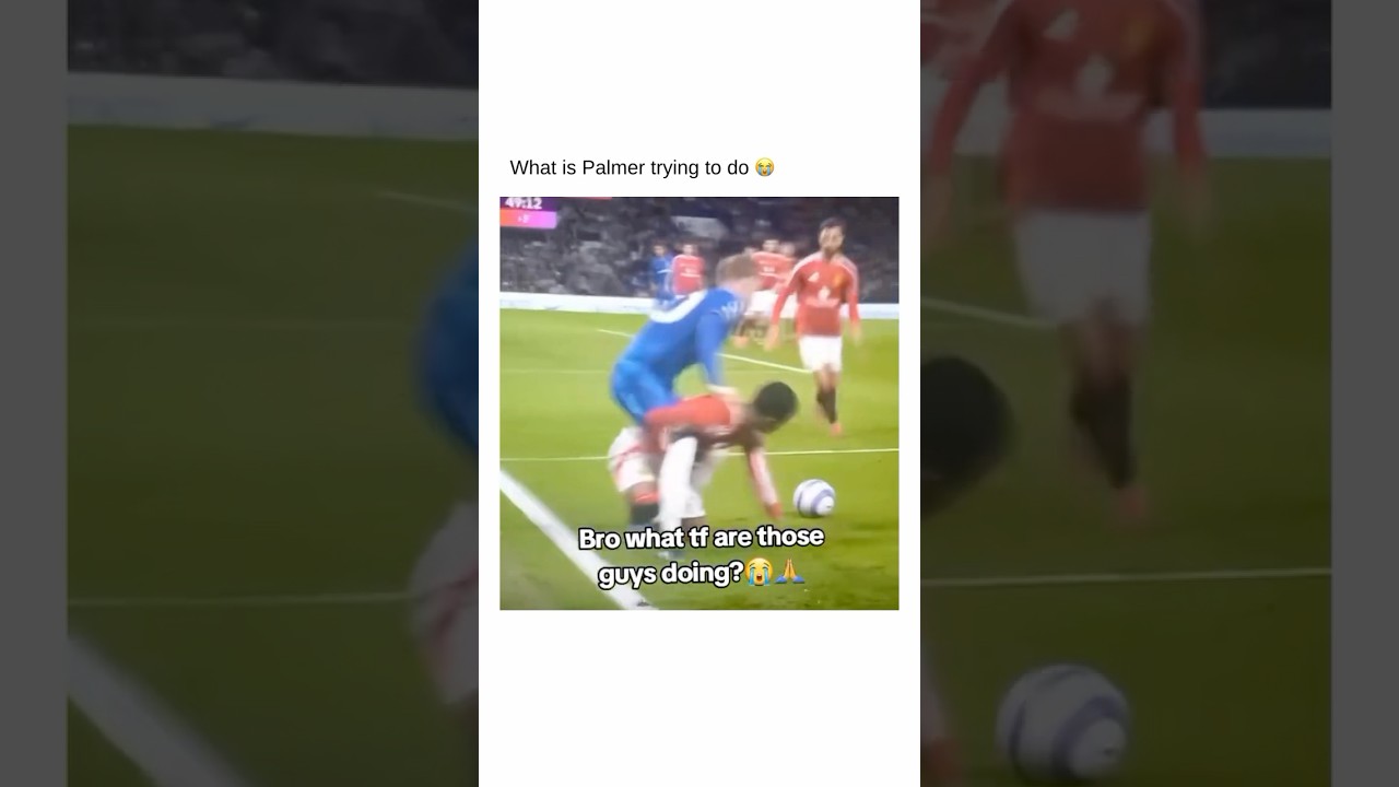 Palmer Moving Mad😭🙏