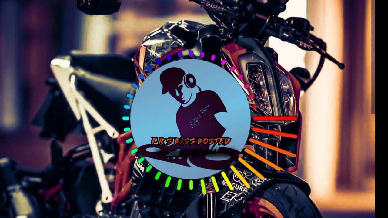 THE TREP BASS BOOSTED_BY KK #KABEERKHAN #DJSNEK