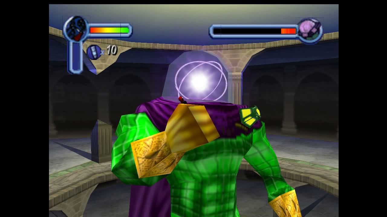 Spiderman 64 Mod ALT Costumes and villain updates