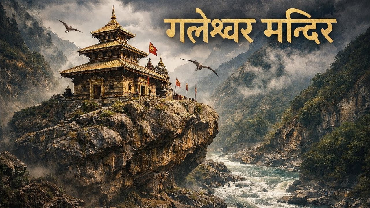 गलेश्व मन्दिर।। Galeshwor Temple।।Beni||Beni Bazar|| Myagdi Nepal||