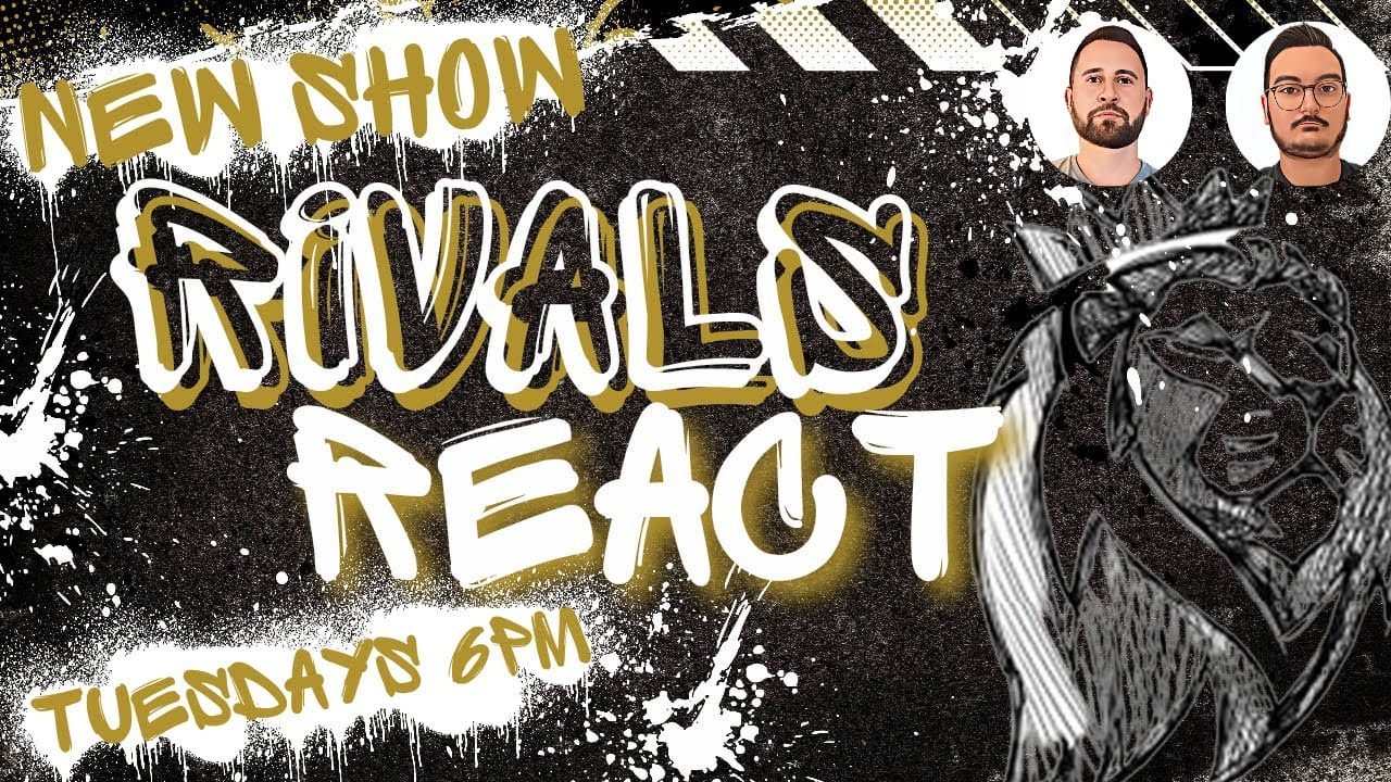 RIVALS REACT | BRAND NEW PREMIER LEAGUE PANEL SHOW | EPISODE 1 | @FootballHeritageTV