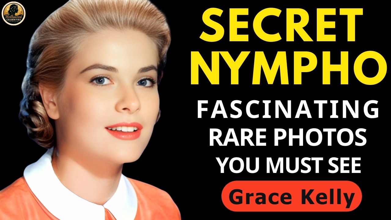 Grace Kelly: Rare Photos And Untold Stories