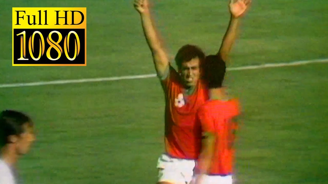 Bulgaria - Morocco ●World Cup 1970 | Full highlight - 1080p HD