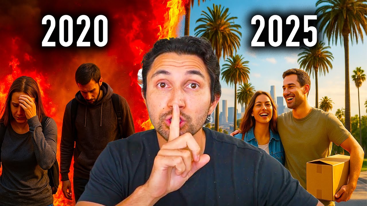 Why Ex-Californians Are Moving BACK in 2026