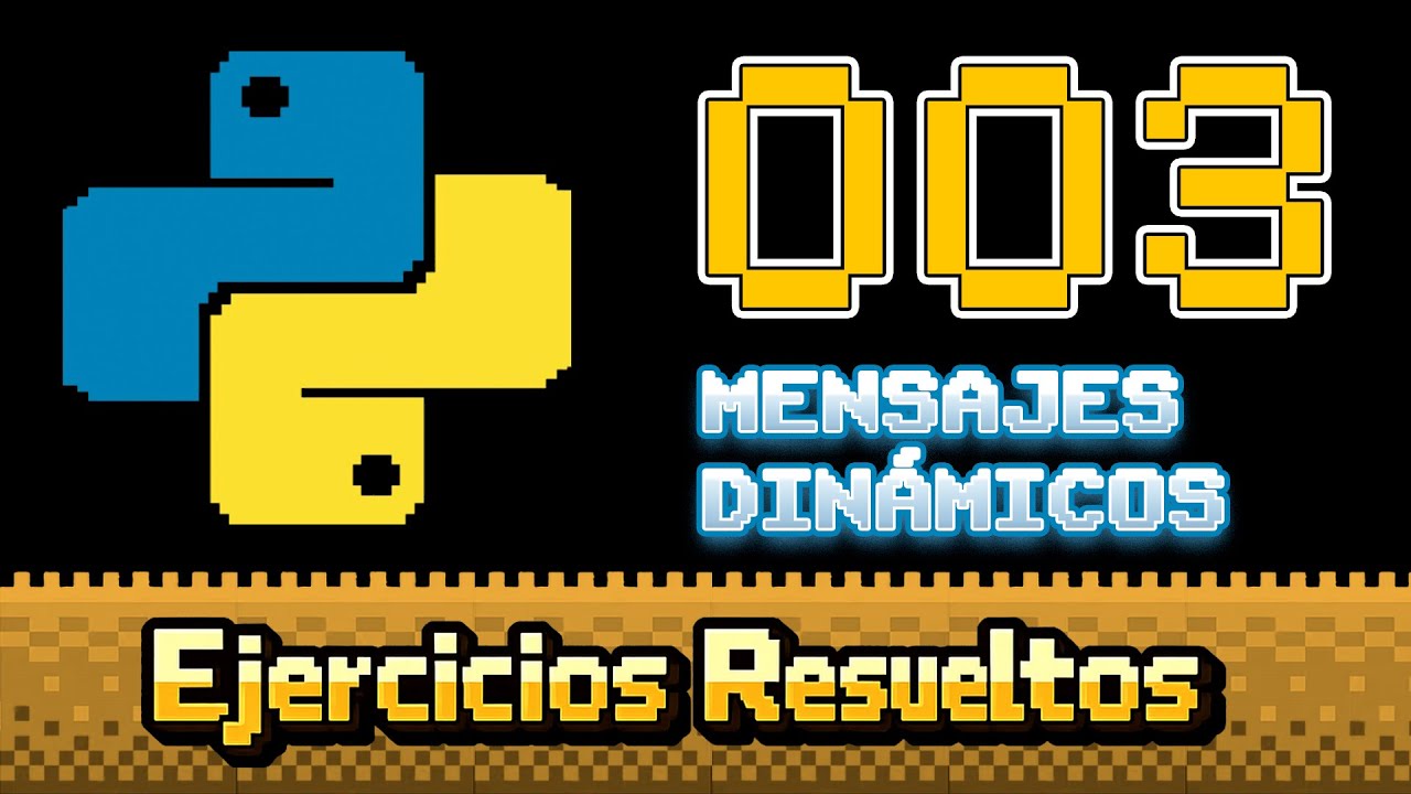 【Ejercicios resueltos #003】 ✨💬 Mensajes dinámicos con format y f-strings 🐍☀︎ ⋆⁺₊⋆【Curso Python】