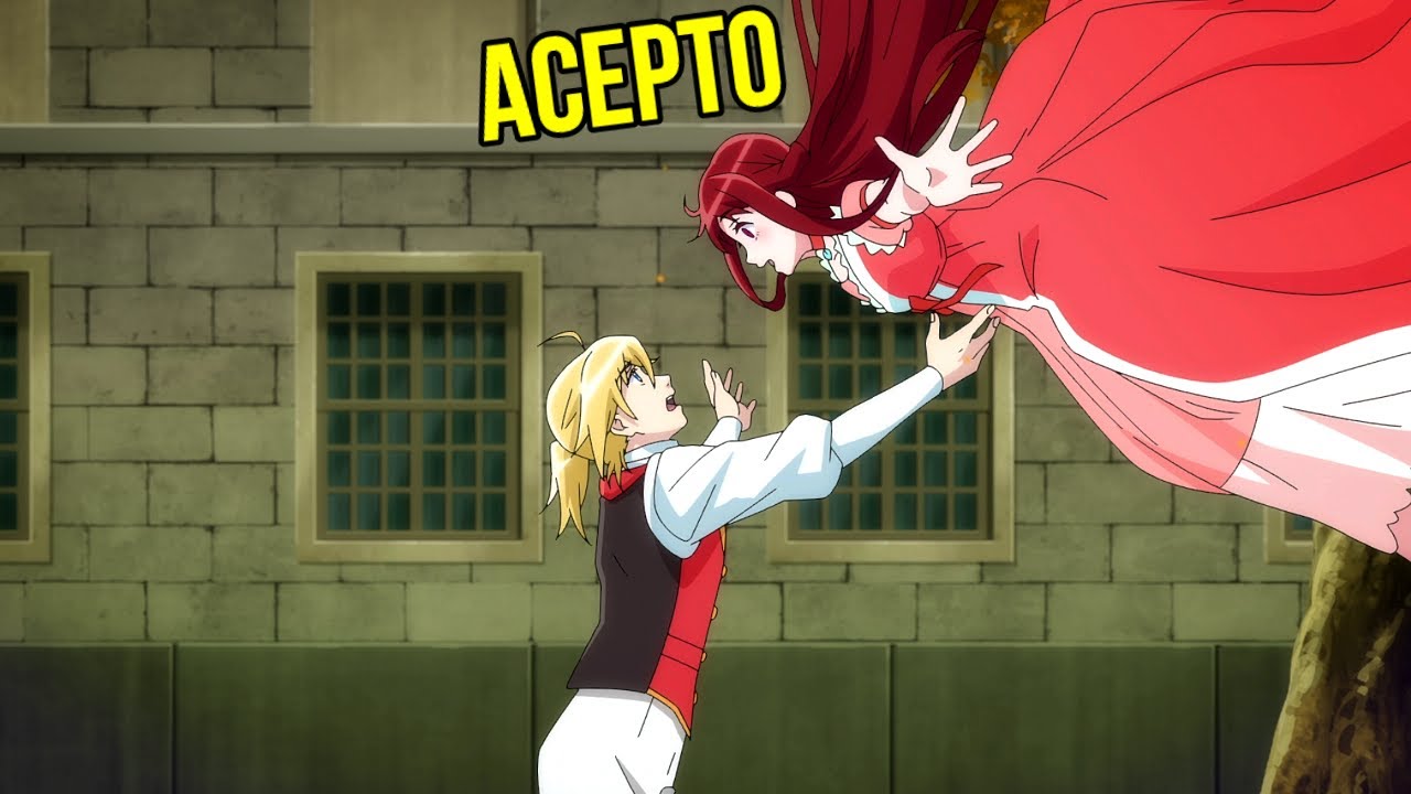 💍(1-12) LA OBLIGARON A CASARSE CON EL PRÍNCIPE CUANDO SOLO TENÍA 7 AÑOS |Kisaki Kyouiku kara Nigetai