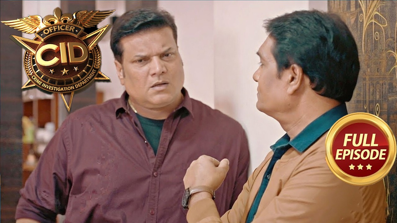 New Crime Story 2026 || सी.आई.डी. || C.I.D || New Episode 2026 || Crime Series 2026
