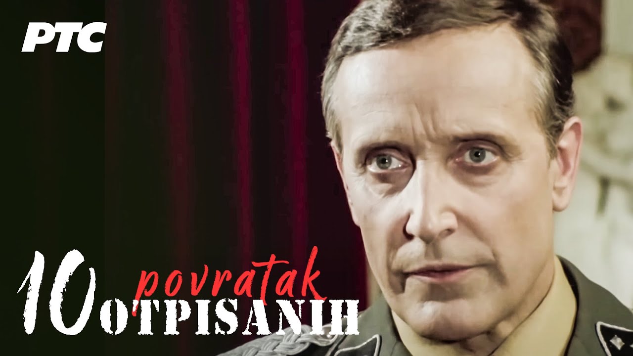 Povratak otpisanih | Epizoda 10 | 