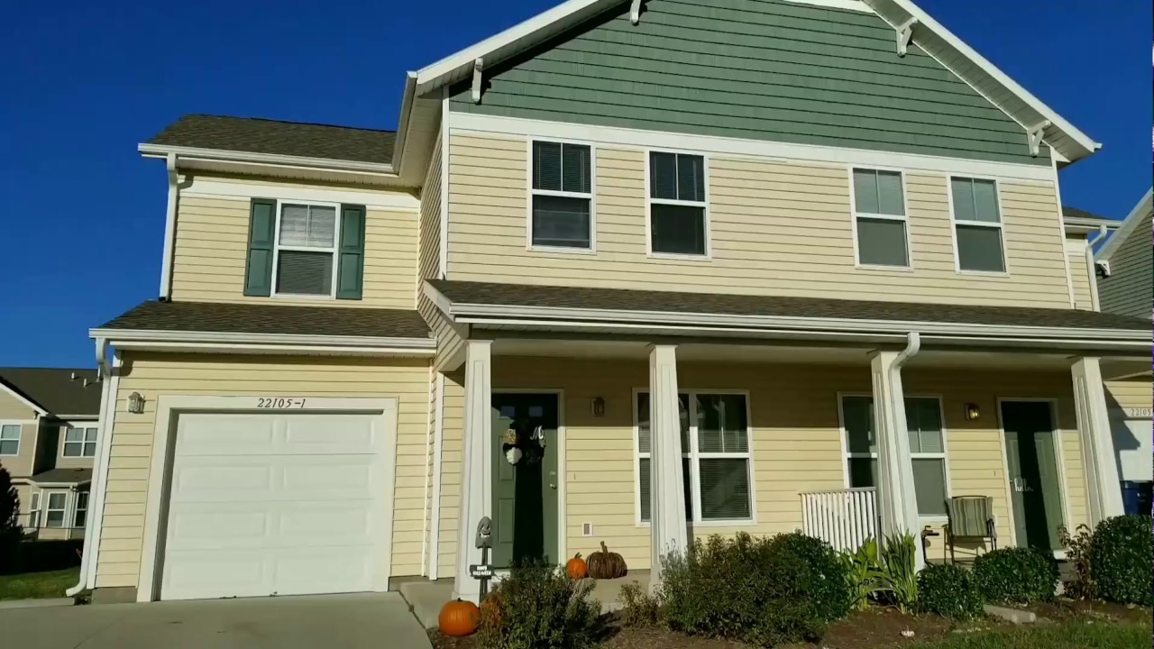 Fort Riley Housing Tour!