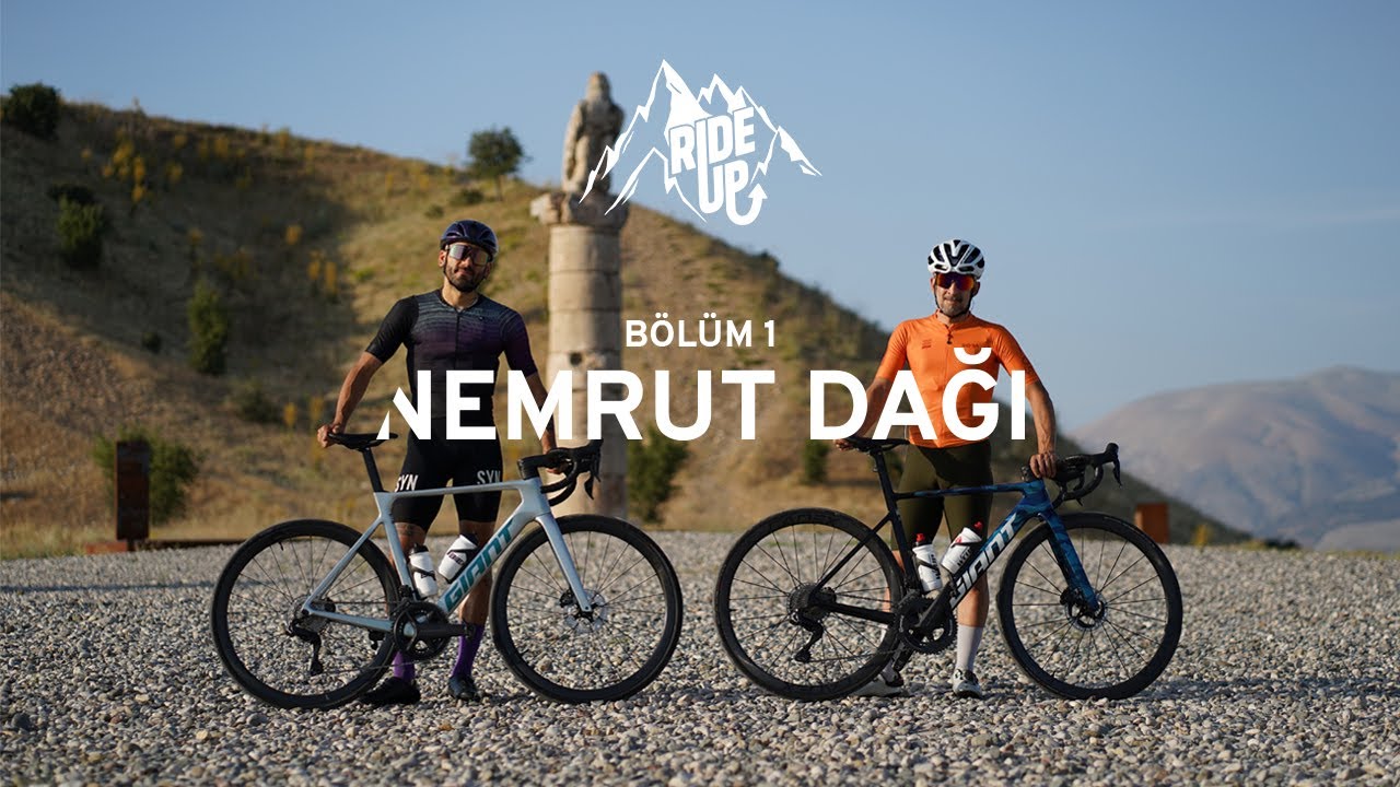 RIDE UP I 1. BÖLÜM NEMRUT