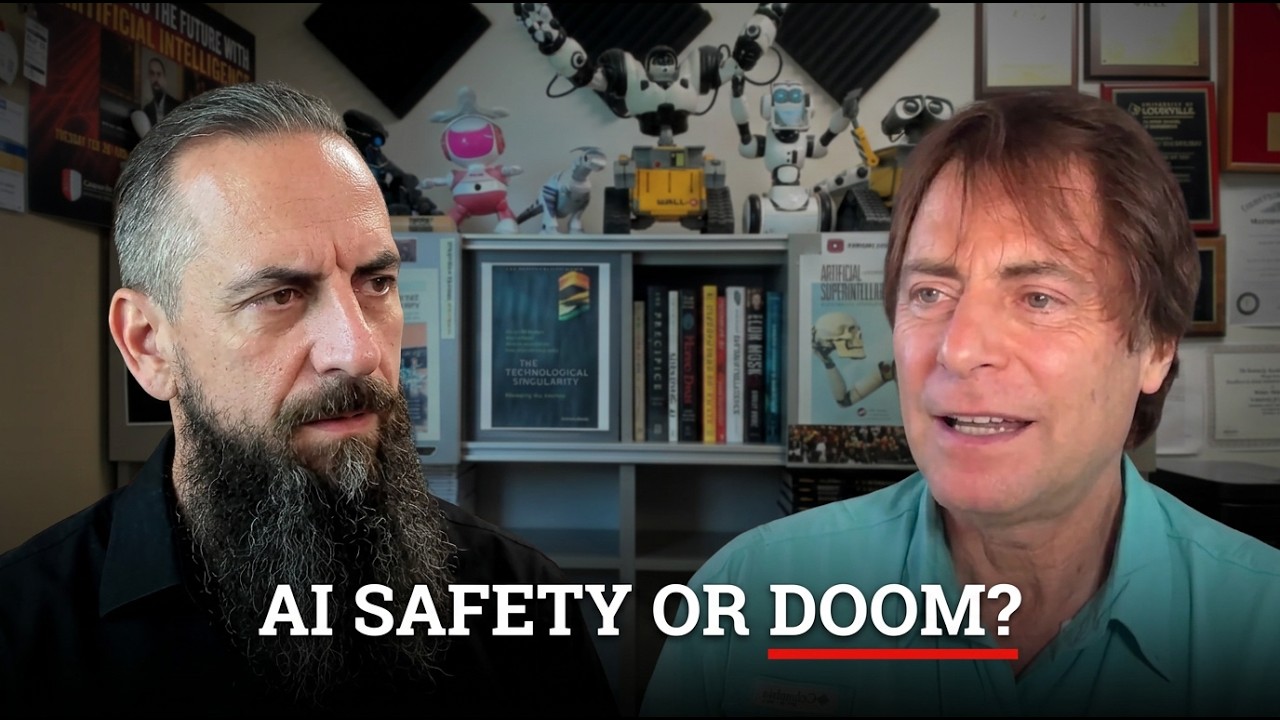 Max Tegmark&rsquo;s P(Doom) Is Over 90%