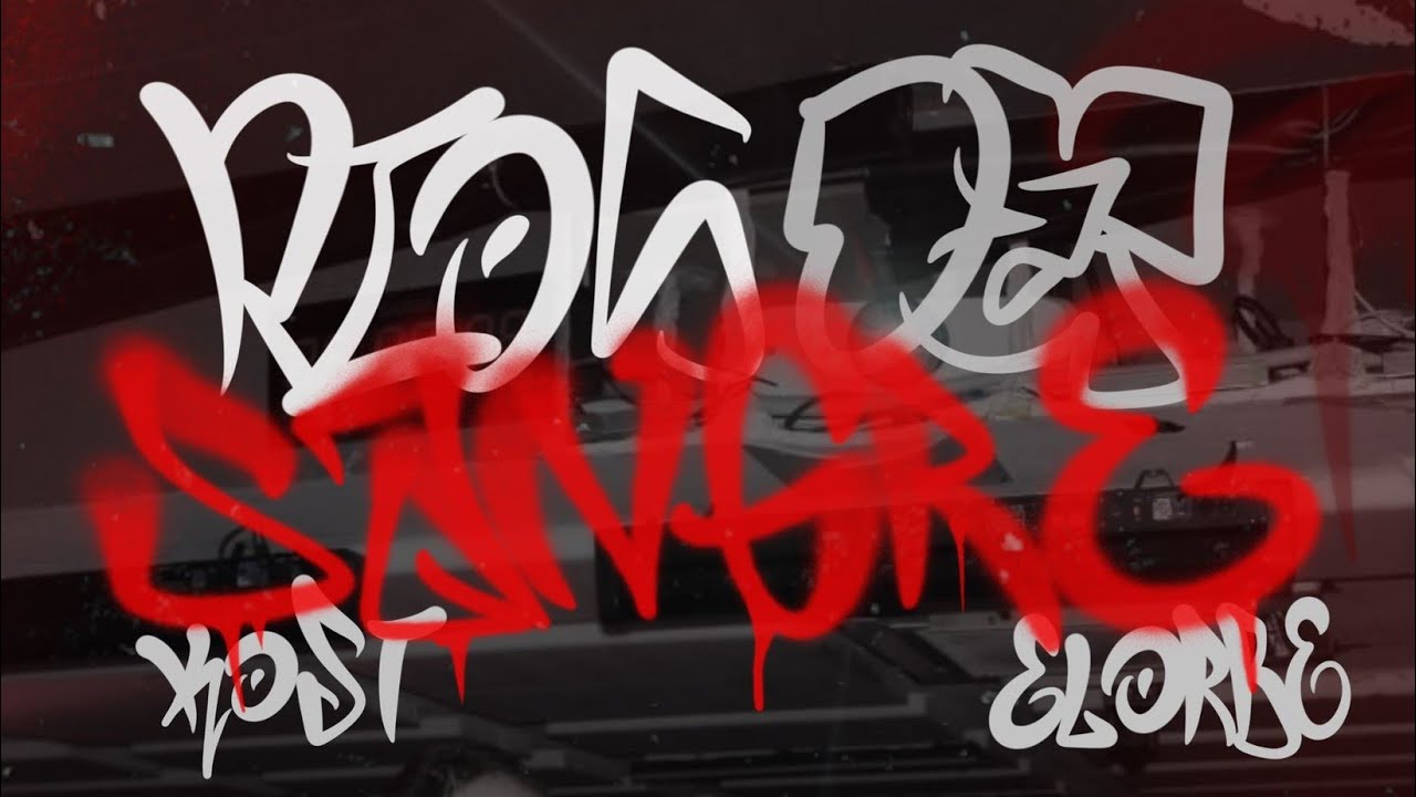 KOST - RIOS DE SANGRE ( FT EL ORBE )