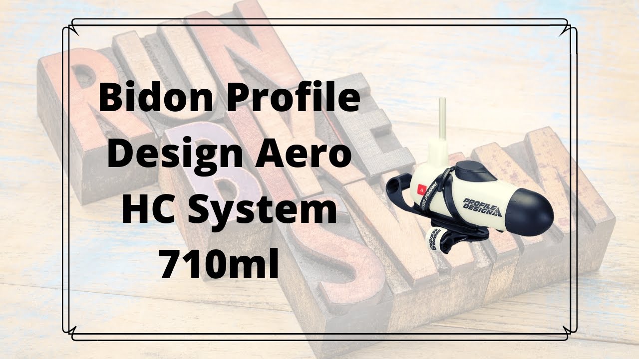 Profile Design Aero HC System - omówienie i test szczelności biodnu aerodynamicznego.