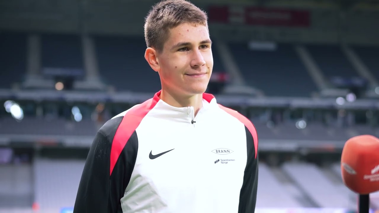 Intervju | Eivind Helland f&oslash;r Branns f&oslash;rste Europa League-kamp