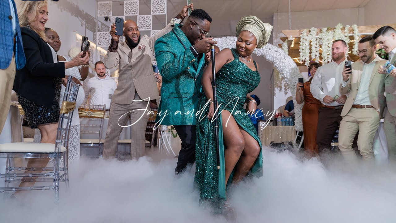 Nancy and Jay's Wedding | Highlight Film by Frame to Film Productions