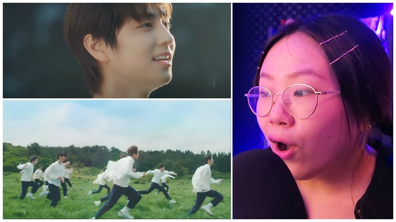 It's finally happening!  &AUDITION 'The Final Countdown' Official MV | REACTION