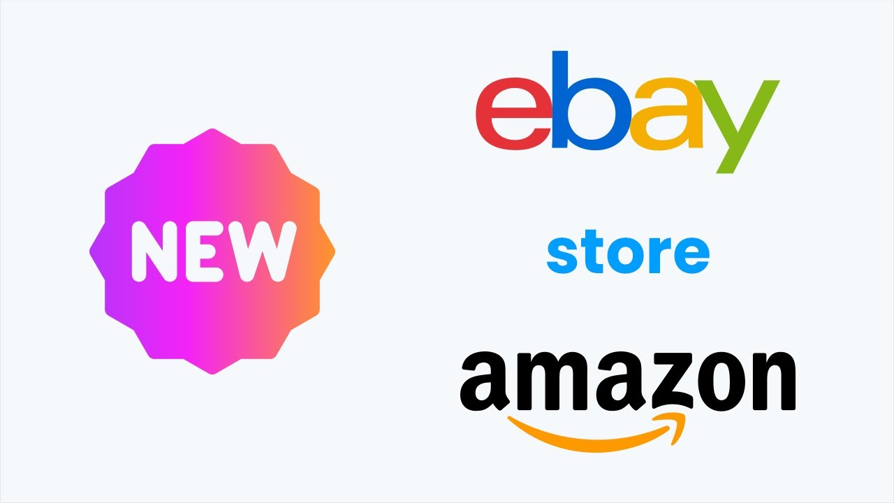 Seller Insights: Tips for New eBay and Amazon Store Owners