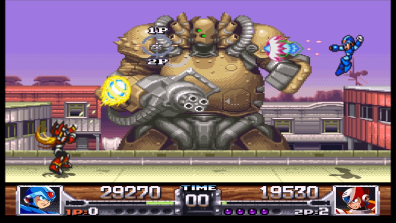 Wild Guns - Boss Theme (Megaman X2,X3 Remix)