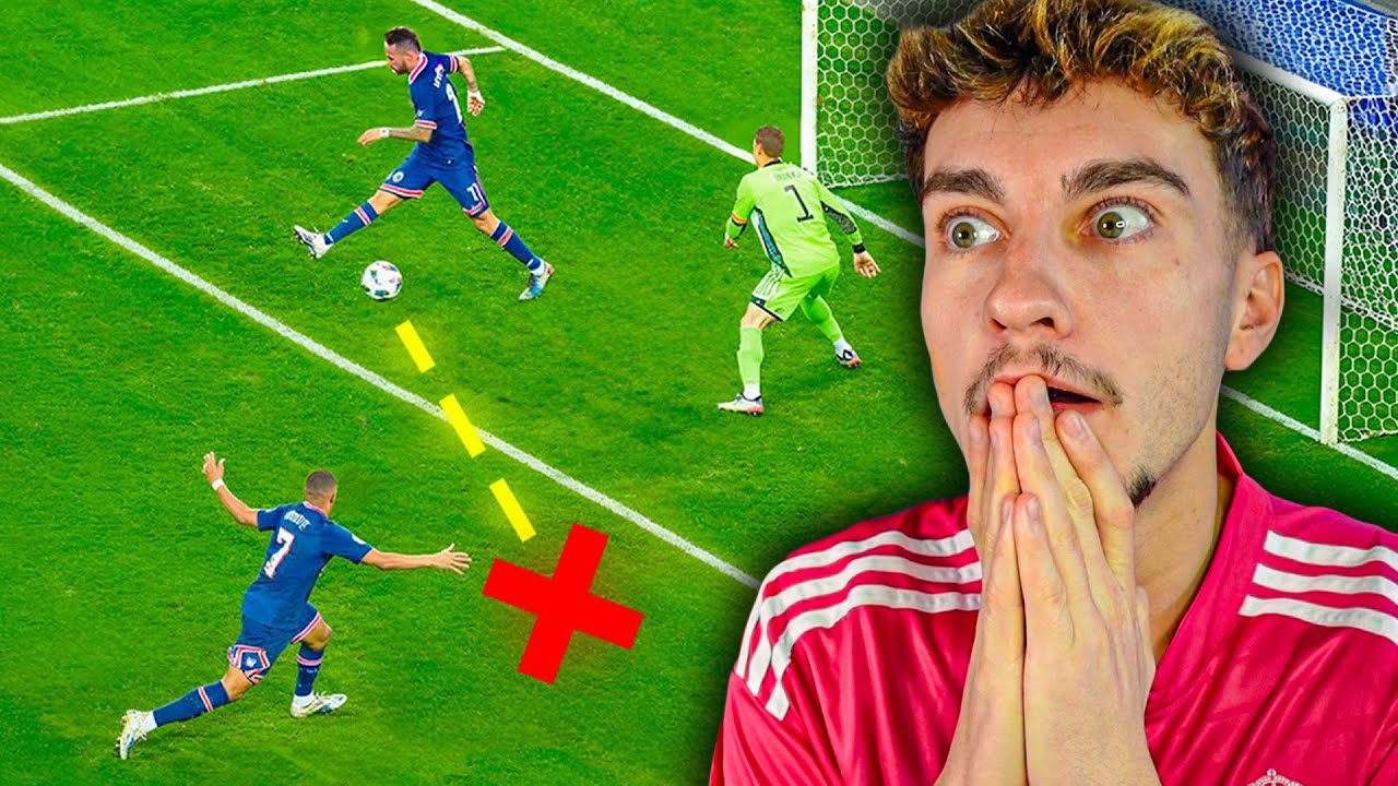 DIE EGOISTISCHSTEN MOMENTE IM FUßBALL!!