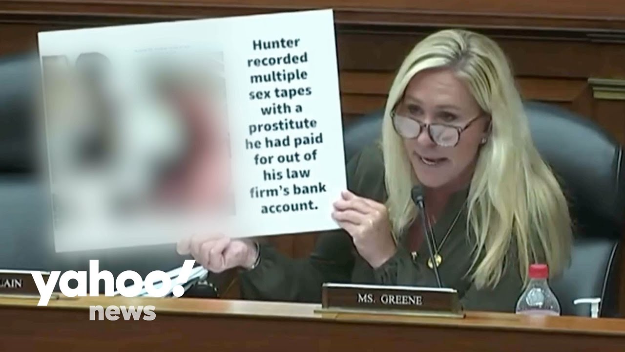Top moments from Hunter Biden whistleblower hearing