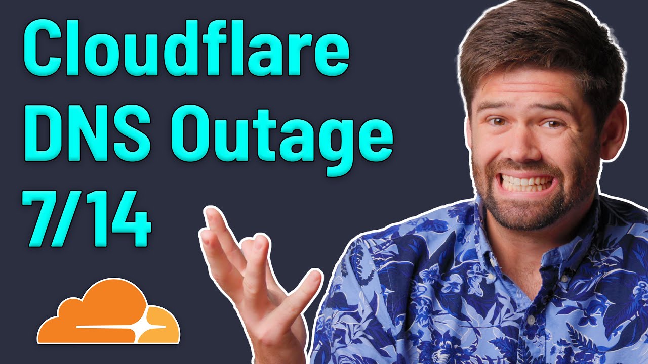 Как Cloudflare уничтожил интернет