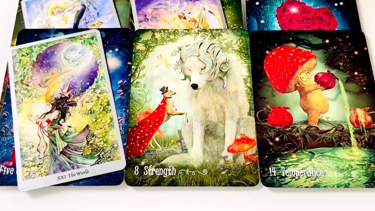 🌸🔮 Ki Jön Feléd? 💫🌹Szerelmi Tarot