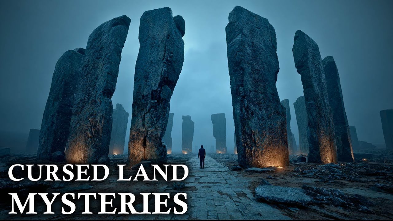 No Plant Grows Inside This Circle – 3 HOURS of Cursed Land and Geologic Anomalies