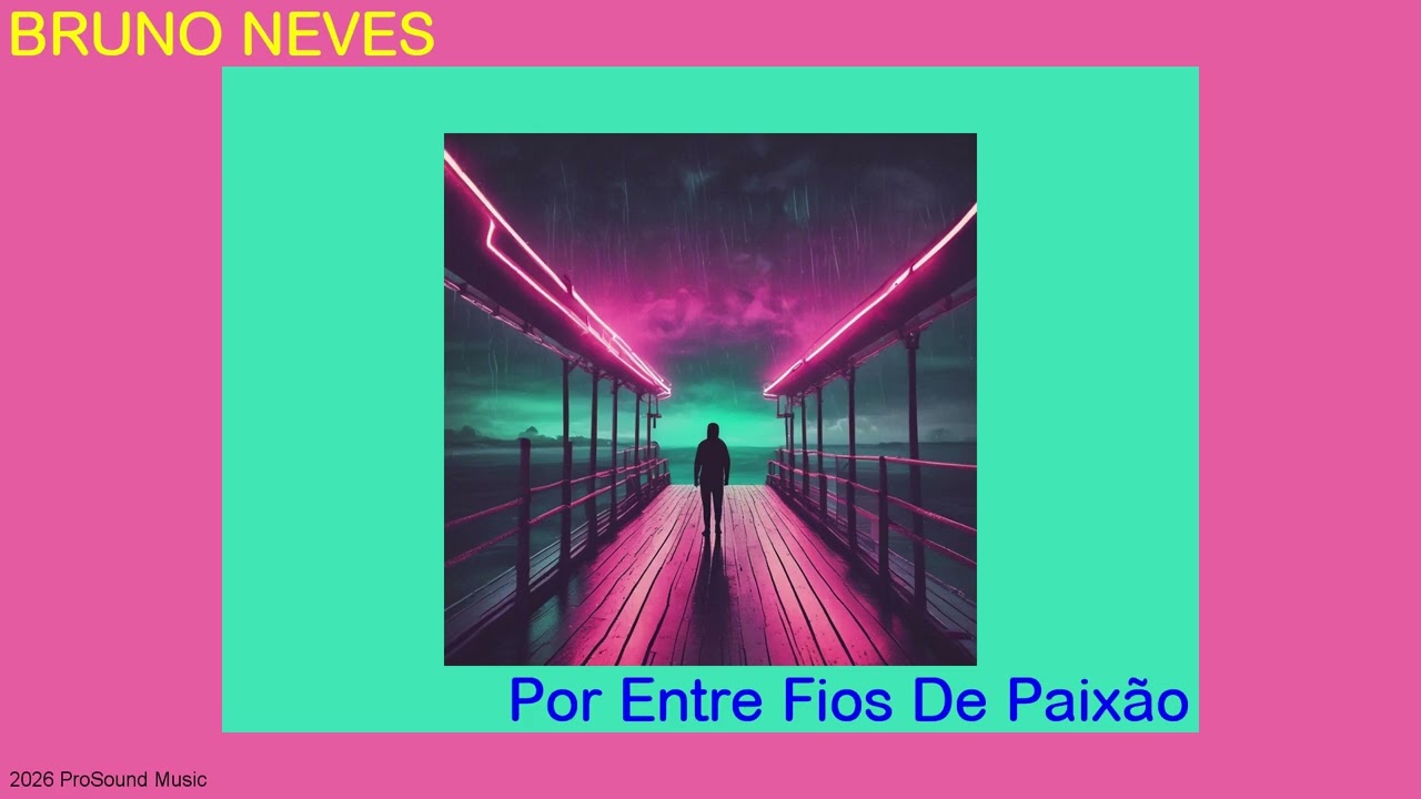 Bruno Neves  Por Entre Fios De Paixão 2025