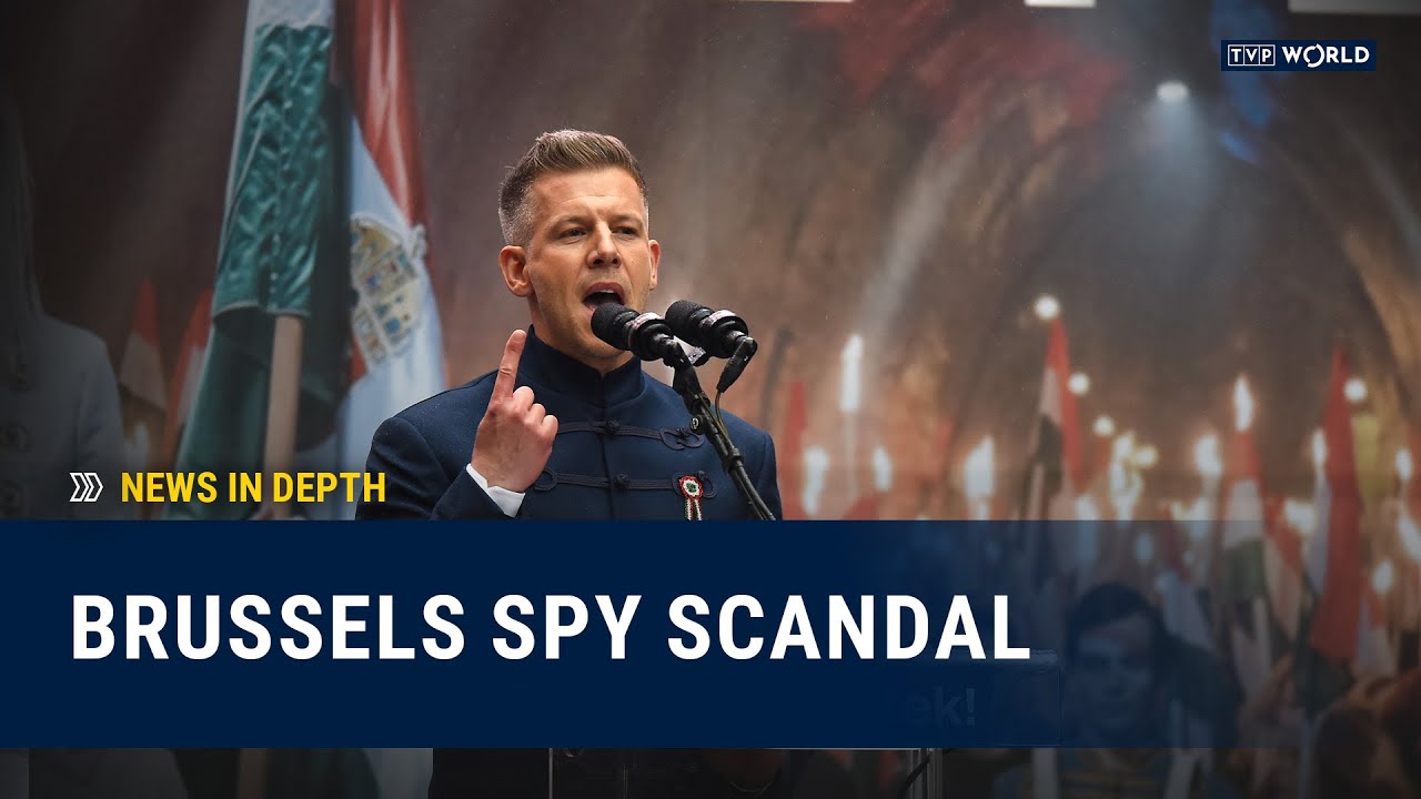 Europe&rsquo;s City of spies: EU probes alleged Hungarian espionage in Brussels | News in Depth